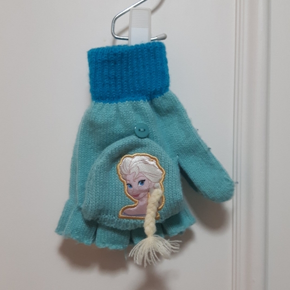 Elsa gloves